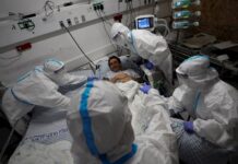 El coronavirus causa por primera vez más de 15.000 muertes en un sólo día