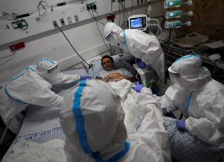 Tras las protestas, Israel aprueba ayudas para afectados por el coronavirus