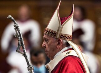 El papa dona 25.000 euros al PMA para ayudar en la lucha contra la COVID-19