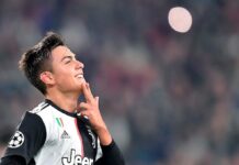 Paulo Dybala: «El año ha sido increíble y todavía puede ser mejor»