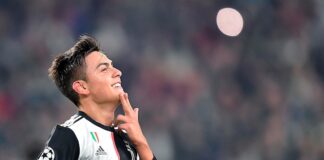 Paulo Dybala: «El año ha sido increíble y todavía puede ser mejor»