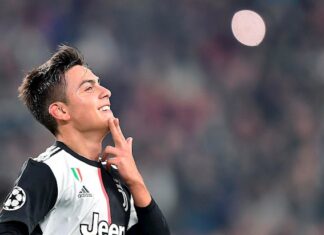 Paulo Dybala: «El año ha sido increíble y todavía puede ser mejor»