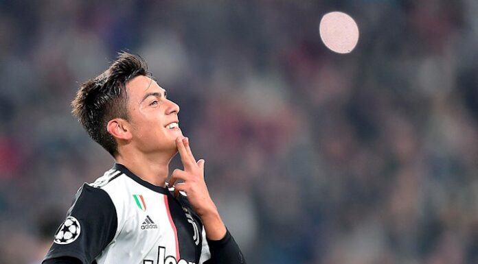 Paulo Dybala: «El año ha sido increíble y todavía puede ser mejor»