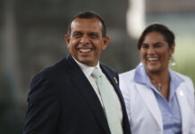 Expresidente Lobo reiteró que su esposa no cometió ningún delito