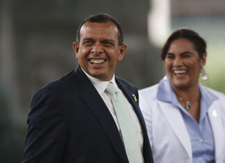 Expresidente Lobo reiteró que su esposa no cometió ningún delito