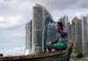 Barrio pobre de Panamá sobrevive a la pandemia gracias a la pesca artesanal
