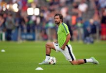 Pirlo, nuevo entrenador del equipo sub-23 del Juventus