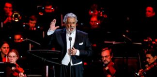 Plácido Domingo recibirá un premio en Austria a su «excepcional carrera»