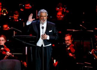 Plácido Domingo recibirá un premio en Austria a su «excepcional carrera»