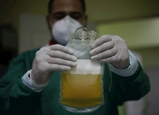 El Salvador apuesta al plasma convaleciente para curar a enfermos de COVID-19