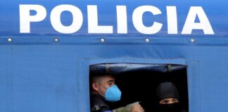 Más de 36.000 hondureños han sido detenidos por infringir el toque de queda