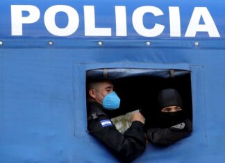 Más de 36.000 hondureños han sido detenidos por infringir el toque de queda