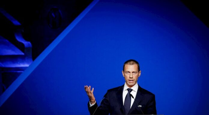 UEFA: «No correremos ningún riesgo»