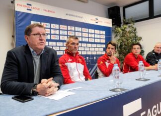 Alemania, primer rival de Argentina en reanudación Pro Liga 3 y 4 de abril