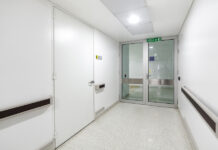 Dos hospitales hondureños tendrán puertas antibacterianas hechas en Valencia