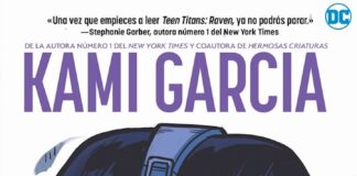 «Jóvenes Titanes: Raven», revisión actualizada de un clásico del cómic juvenil