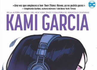 «Jóvenes Titanes: Raven», revisión actualizada de un clásico del cómic juvenil