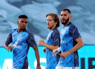 El Gobierno británico confirma que no habrá cuarentena para el Real Madrid