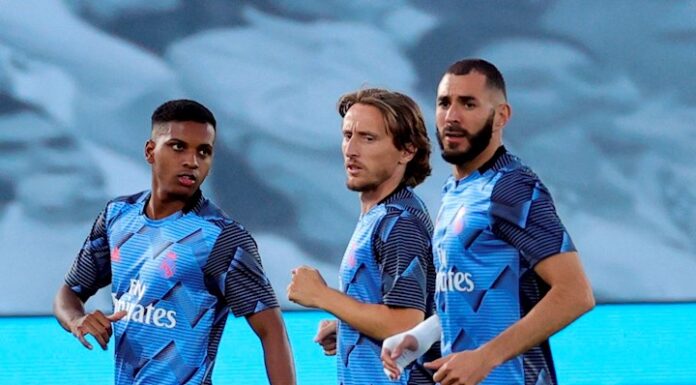 El Gobierno británico confirma que no habrá cuarentena para el Real Madrid