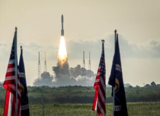 Despega el nuevo vehículo rover de la NASA rumbo a Marte