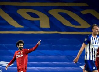 El Liverpool no pasa del empate ante el Burnley y compromete el récord