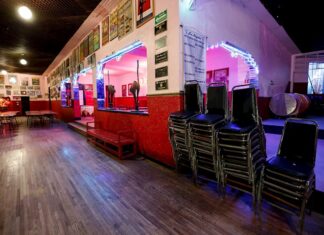 El salón donde bailaron Cantinflas y Frida Kahlo corre riesgo de desaparecer