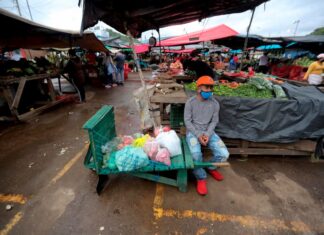 COVID-19 puede agudizar el hambre en Venezuela y Centroamérica, según Oxfam