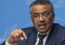 OMS: La gente no empezará a ser vacunada antes de primera parte de 2021