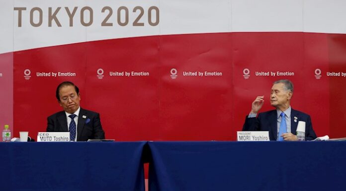 Tokio 2020 espera definir en otoño el coste del aplazamiento de los JJOO