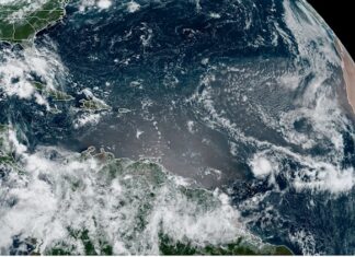 La tormenta tropical Gonzalo se convertirá en un huracán este jueves