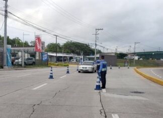 110 agentes de la Dirección Nacional de Vialidad y Transporte infectados por Covid-19