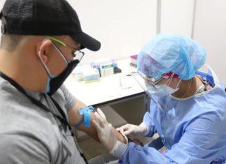 Comienza a funcionar el nuevo triaje en el Centro Cívico Gubernamental