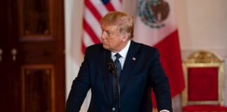 Trump asegura que el caso por sus impuestos es un «enjuiciamiento político»