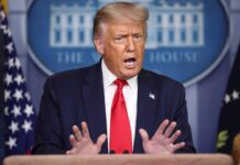 Trump sugiere postergar las elecciones