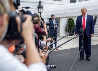 Biden aplaude que Trump lleve máscara pero dice que «no es suficiente»