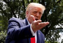 Trump llama «radical» y «loca» a Harris y que llevaría al país a la depresión