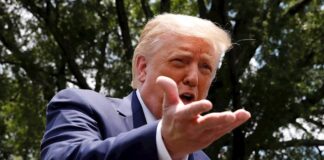 Trump llama «radical» y «loca» a Harris y que llevaría al país a la depresión