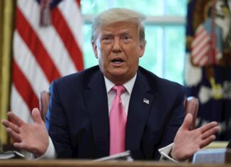 Las elecciones no serán «justas» con el voto por correo: Trump