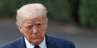 La Casa Blanca confirma que Trump presenta «síntomas leves» de COVID-19