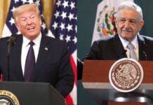 Trump y López Obrador no hablaron sobre inmigración ni frontera en su reunión