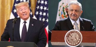 Trump y López Obrador no hablaron sobre inmigración ni frontera en su reunión