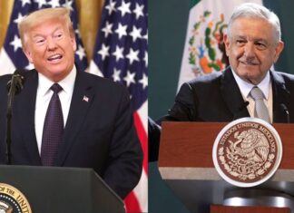 Trump y López Obrador no hablaron sobre inmigración ni frontera en su reunión