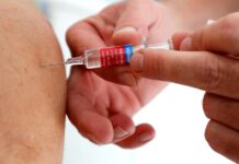 Vacunarse contra la gripe reduce el riesgo de infarto