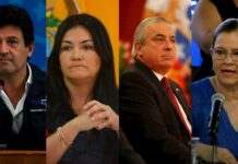 Los ministros «caídos» por el COVID-19 en Latinoamérica