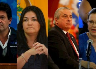 Los ministros «caídos» por el COVID-19 en Latinoamérica