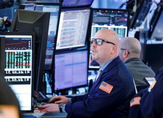 Wall Street cierra en verde y el Nasdaq marca nuevo récord