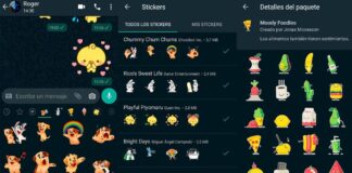 Stickers animados y QR para añadir contactos, entre las novedades de WhatsApp