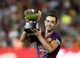 Xavi Hernández, positivo por coronavirus