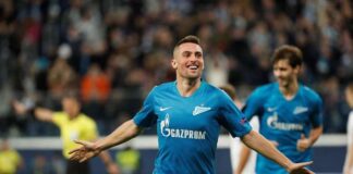 El Zenit se proclama campeón