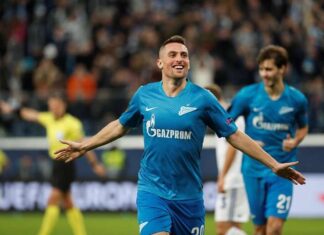 El Zenit se proclama campeón